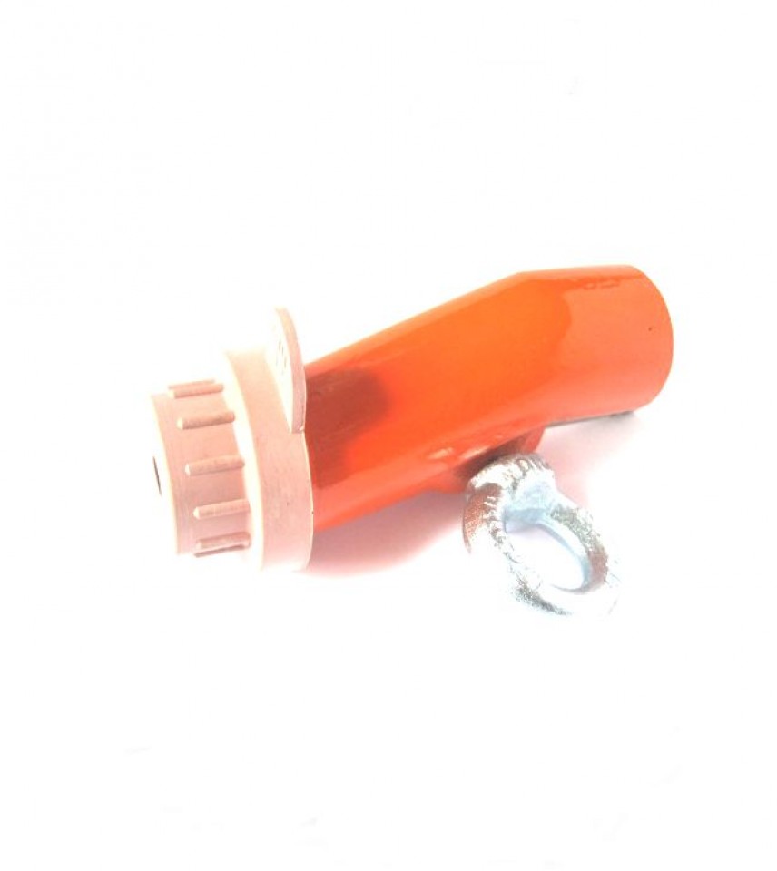 Końcówka natryskowa